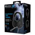 SANDBERG peakomplekt BossBlaster USB