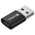 "Streamer USB Clip Microphone"