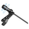 USB-klambermikrofon striimerile