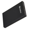 "USB 3.0 to SATA Box 2.5"