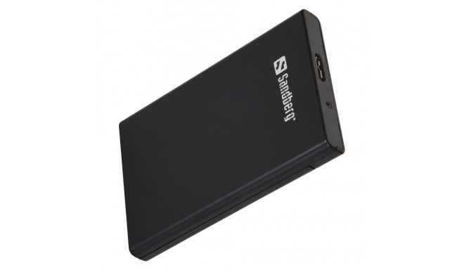 "USB 3.0 to SATA Box 2.5"