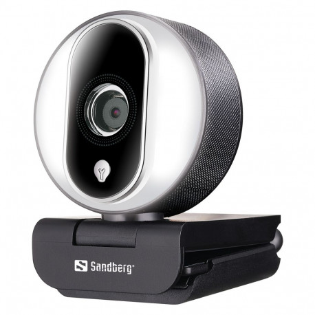 Sandberg USB-veebikaamera Streamer 1080P PRO