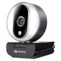 Sandberg USB-veebikaamera Streamer 1080P PRO