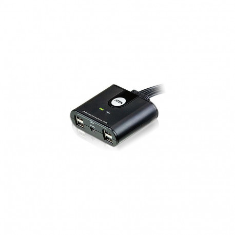 ATEN USB-lüliti US424 välisseadmete jagamiseks 4 x USB2.0 lauaarvutile