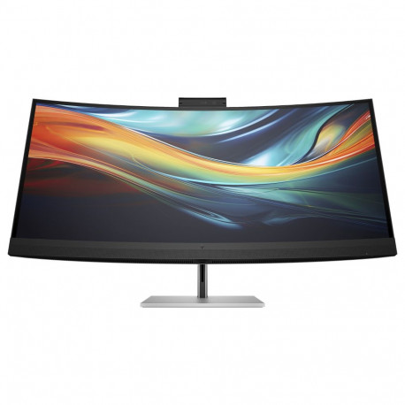 HP LED-monitor 740pm Series 7 Pro, kumer, 101.6cm (40") (39.7" nähtav), 5120 x 2160 WUHD