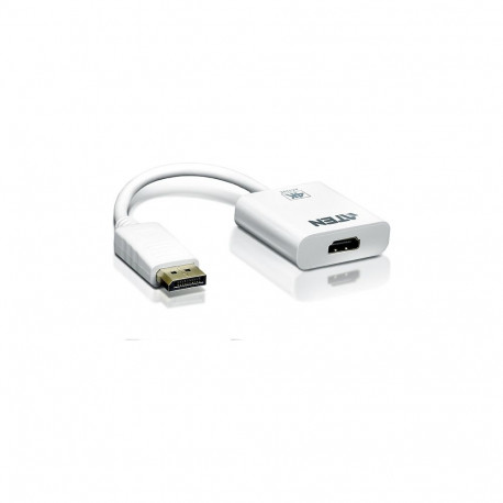 "ATEN VC986 DisplayPort to 4K HDMI Adapter"