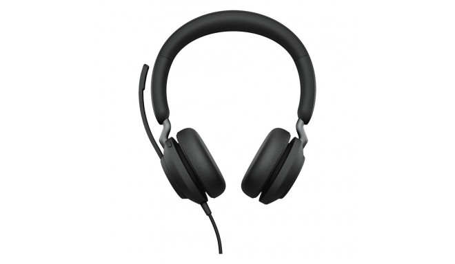 "Jabra Evolve2 40 Stereo MS USB-C"