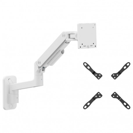"Equip Wandhalterung 17""-49""/1TFT 360°GF 4Gelenk 20Kg ws"