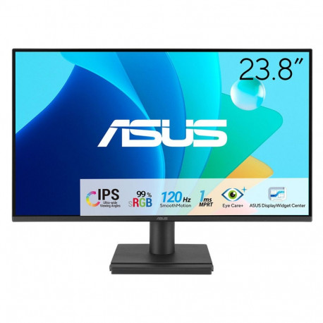 "60,5 cm (23.8"") 1920 x 1080 Pixel ASUS VA249HG 16:9 Full HD IPS 1 ms 120 Hz HDMI VESA"