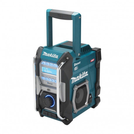 "Makita MR004G - Construction site radio"