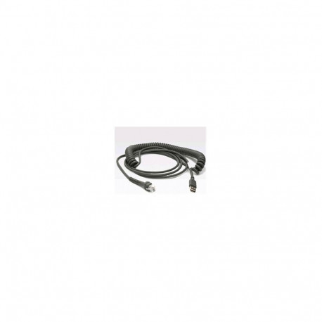 Zebra ühenduskaabel USB-toitega