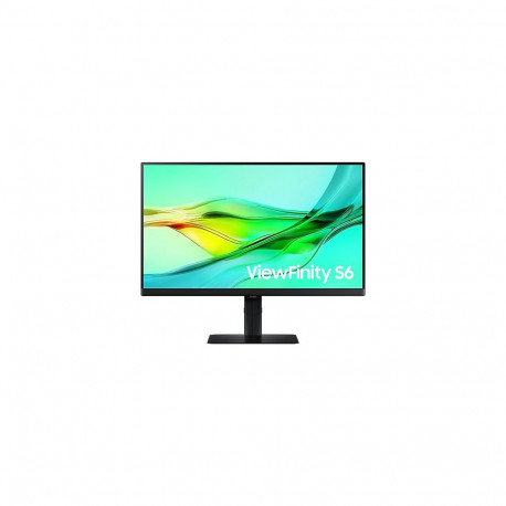 "61 cm (24"") 2560 x 1440 Pixel SAMSUNG LS24D604UEUXXE 16:9 Dual QHD IPS 5 ms 100 Hz HDR DisplayPort