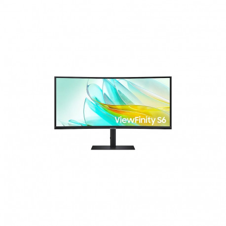"86,4 cm (34"") 3440 x 1440 Pixel SAMSUNG LS34C652UEUXXE 21:9 Dual QHD 5 ms 100 Hz HDR DisplayPort H