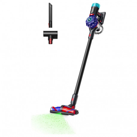 Dyson juhtmeta tolmuimeja V10 Konical 465W, kotita