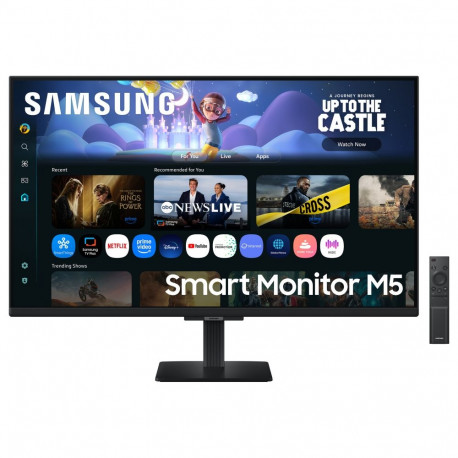 "81,3 cm (32"") 1920 x 1080 Pixel SAMSUNG LS32FM500EUXEN 16:9 Full HD VA 4 ms 60 Hz HDR HDMI USB-Hub