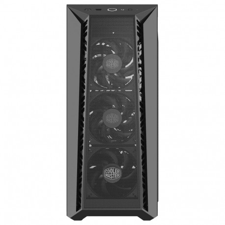 "Cooler Master MasterBox 520 Mesh Black Workstation Case"