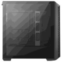 "Cooler Master MasterBox 520 Mesh Black Workstation Case"