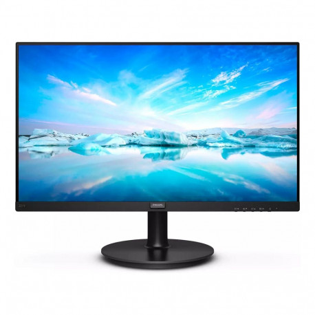Philips monitor 221V8/00 54,6cm (21.5") 1920 x 1080 pikslit 16:9 Full HD VA 4ms 75Hz HDMI VESA