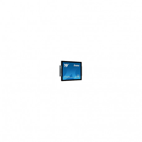 IIYAMA puuteekraan TF1934MC-B2X 48.3cm (19") 5:4 M-Touch DVI-D+US