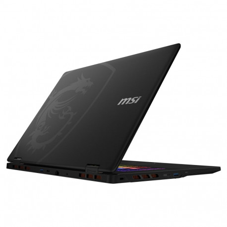 MSI sülearvuti Crosshair A18 HX A8WFKG-044FR R9-8940HX/32GB/1TBSSD/RTX5060/W11 Home AZERTY prantsusk