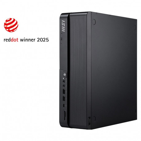 MSI Pro DP80 AI A2G-083XEU U5-225/16GB/512GBSSD/DOS AZERTY prantsuse paigutus