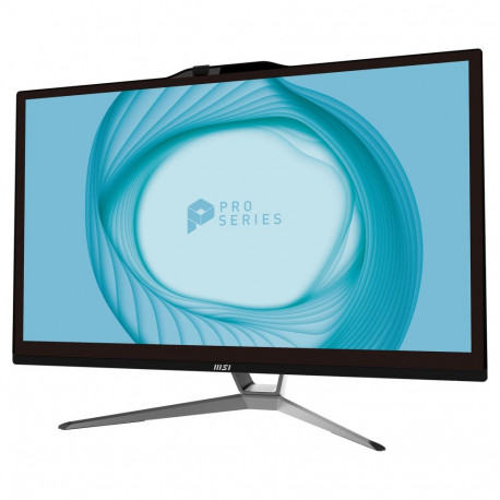 "MSI Pro AP222T 13M-045EU i3-13100/8GB/256GBSSD/W11 Pro AZERTY French Layout"