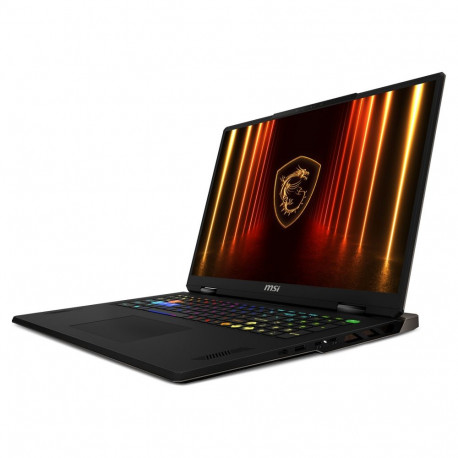 MSI sülearvuti Vector 18 HX AI A2XWJG-684FR U9-275HX/32GB/2TBSSD/RTX5090/W11 Home AZERTY prantsuse p