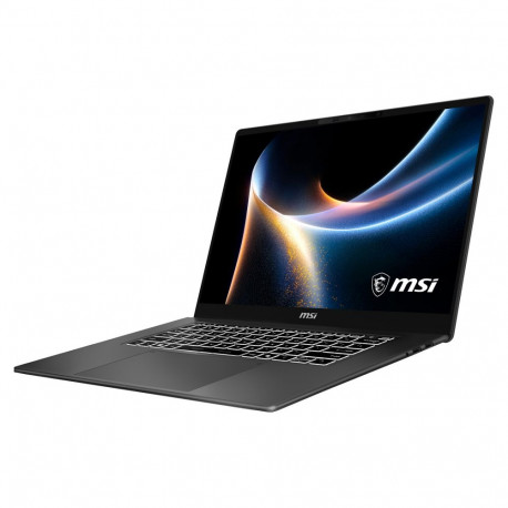 "MSI Prestige 16 AI+ C3MG-010FR U9-388H/32GB/2TBSSD/W11 Home AZERTY French Layout"