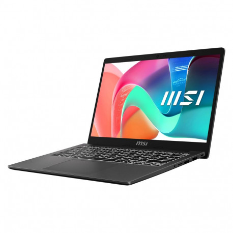 MSI sülearvuti Modern 13 F13MOG-075FR i5-1334U/16GB/512GBSSD/W11 Home AZERTY prantsuskeelne klaviatu
