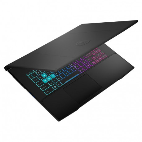 MSI sülearvuti Katana 17 HX B14WFK-007FR i7-14650HX/16GB/1TBSSD/RTX5060/W11 Home, AZERTY prantsuskee
