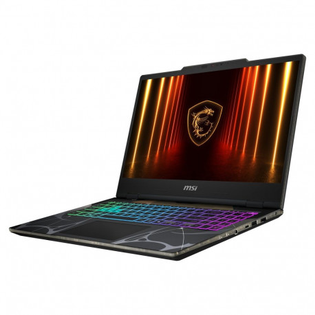 MSI sülearvuti Cyborg A15 AI B2HWFKG-009FR R7-260/16GB/512GBSSD/RTX5060/W11 Home AZERTY prantsuse pa