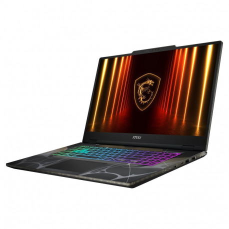 MSI sülearvuti Cyborg 17 B2RWFKG-001FR i7-240H/16GB/512GBSSD/RTX5060/W11 Home prantsuskeelse AZERTY-