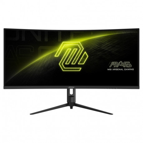 "86,4 cm (34"") 3440 x 1440 Pixel MSI 9S6-3DB64H-068 21:9 UltraWide Quad HD VA 1 ms 180 Hz HDR Displ