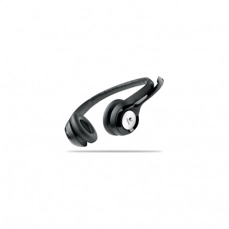 "Logitech ClearChat Comfort USB - Headset - circumaural"