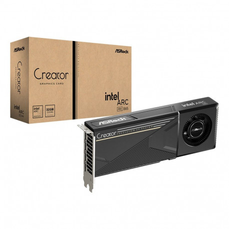 "Pro B65 32 GB ASRock Intel Arc Creator GDDR6"