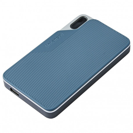 Intenso kaasaskantav USB 3.2 TX100 2TB, antratsiit