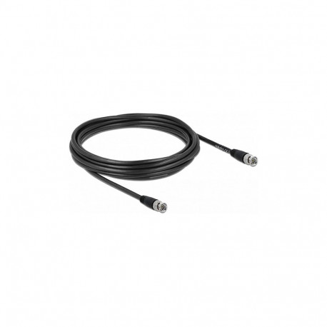BNC-kaabel BNC-pistik – BNC-pistik 75Ω 5m