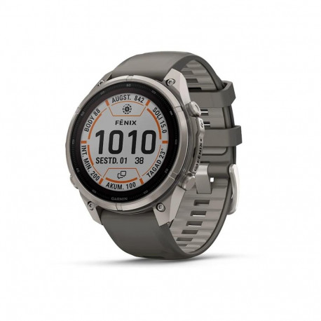 Fenix 9 Pro inReach 47mm SOLAR titanium hall + hall rihm