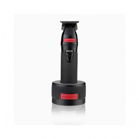 Hair Trimmer - Babyliss Pro Skeleton Boost+ Black/red