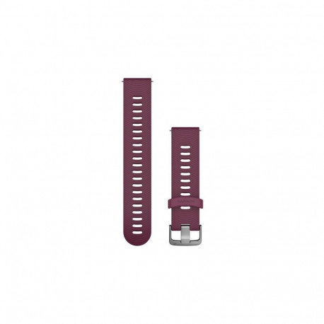 Garmin Kellarihm Forerunner 245 jaoks, 20 mm, Merlot