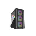 Cooler Master MasterBox 600 Desktop Black