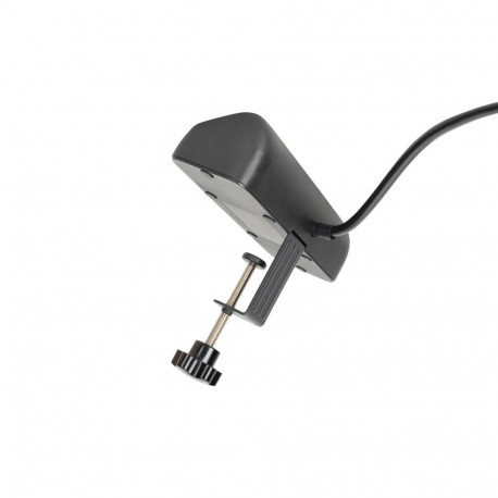 Digitus kontori pistikupesa 3-osaline 2x USB-A ja 1x USB-C liidestega, must