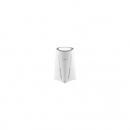 D-Link G536 wireless router 2.5 Gigabit Ethernet Dual-band (2.4 GHz / 5 GHz) 5G White