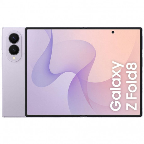 Samsung mobiiltelefon Galaxy Fold8/256G SM-F971B SM-F971BLVBEUE (8806099185909), lavendel