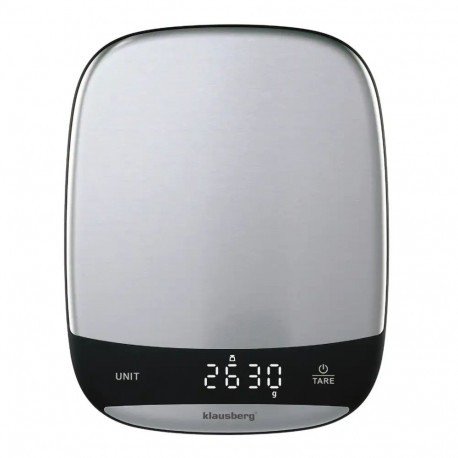 Klausberg köögikaal 10kg KB-7936