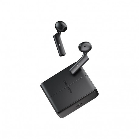TimeKettle W4 Plus TWS Translation Earbuds (Black)