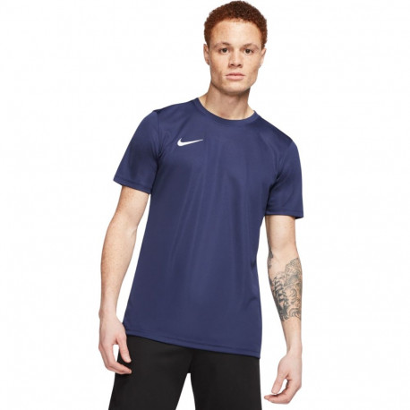 Nike meeste särk Dry Park VII JSY SS BV6708 410 L, tumesinine