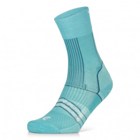 PRTC Pro Trail Run Crew Cardamom Seed sokid - L