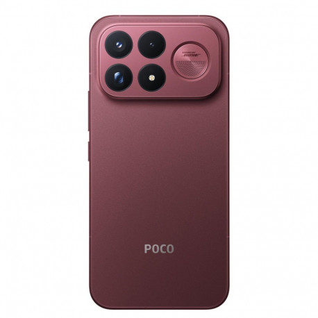 POCO mobiiltelefon F9 ULTRA/12/256GB MZB0QBFEU (6939093027387), punane