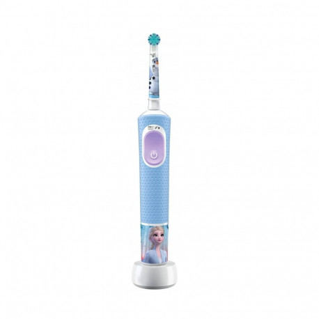 Oral-B Vitality PRO Kids Frozen Electric Toothbrush, Blue